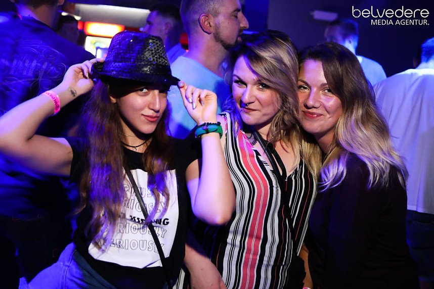 Party im Jugendclubhaus in Nordhausen - der Samstag