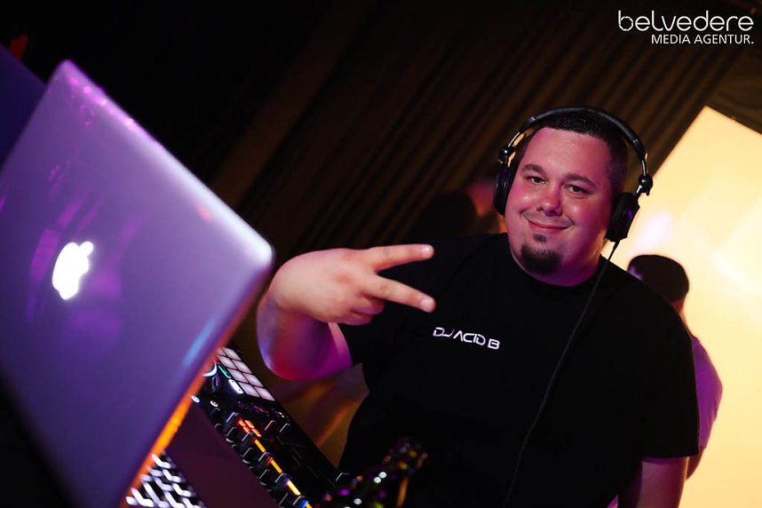 Party im Jugendclubhaus in Nordhausen - der Samstag