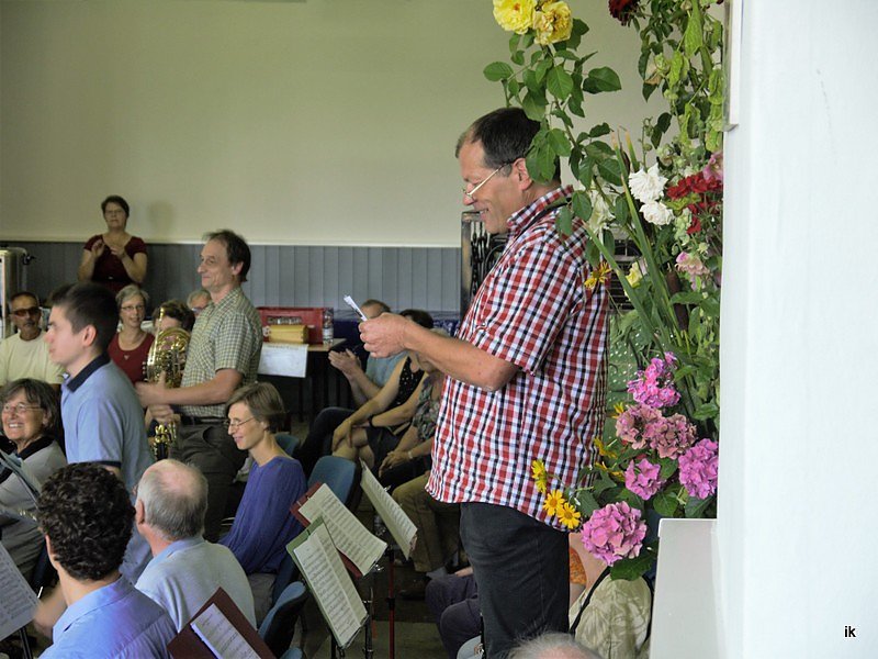 Musikwochenende in Marth