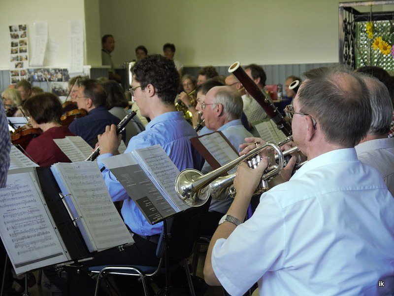 Musikwochenende in Marth