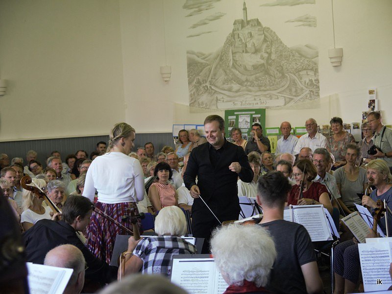 Musikwochenende in Marth