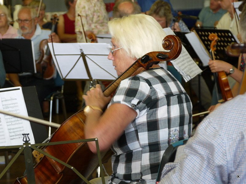 Musikwochenende in Marth