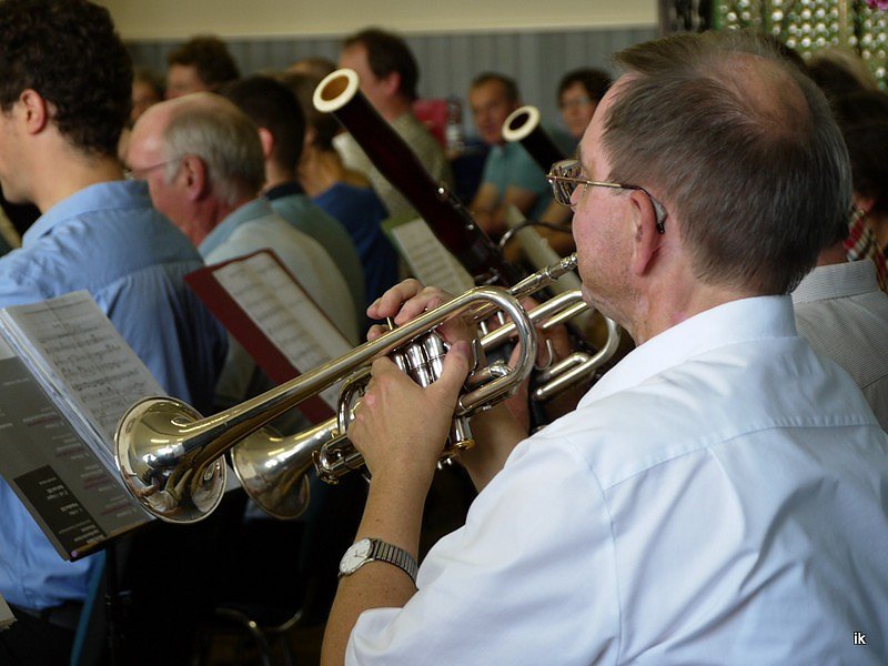 Musikwochenende in Marth
