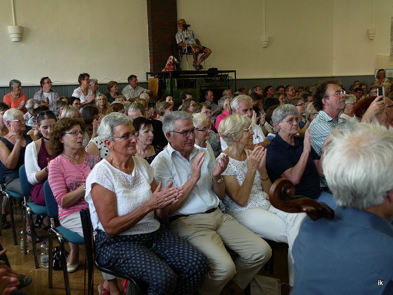 Musikwochenende in Marth