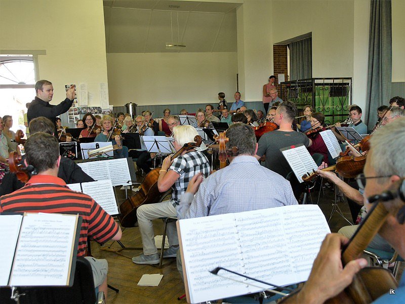 Musikwochenende in Marth