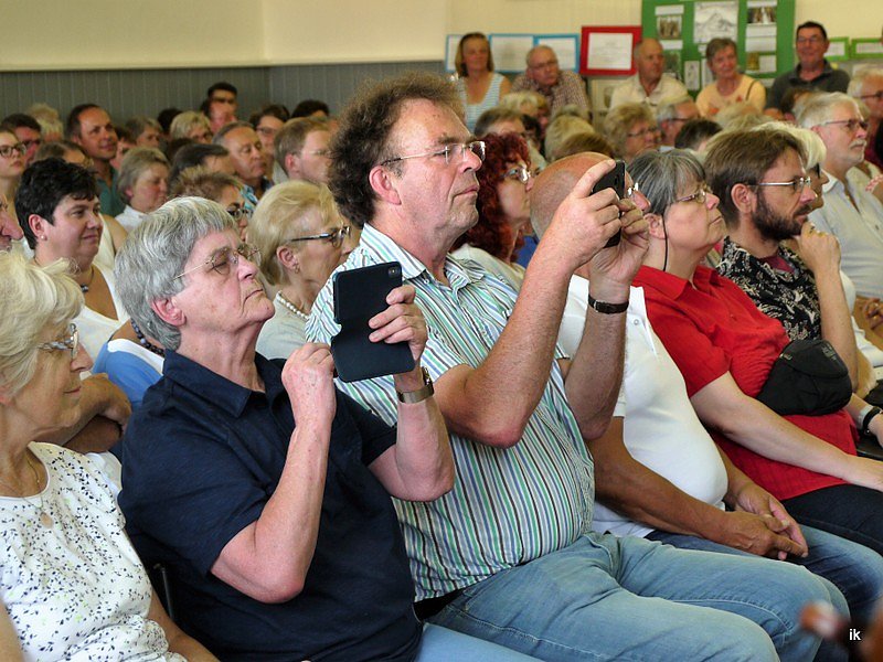 Musikwochenende in Marth