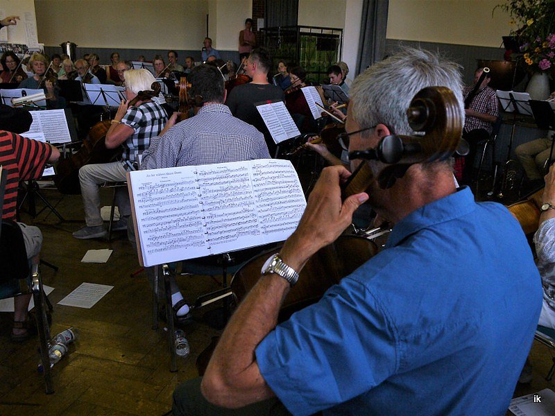 Musikwochenende in Marth