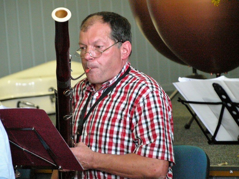 Musikwochenende in Marth