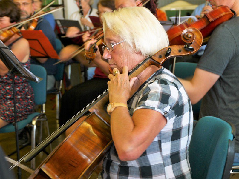Musikwochenende in Marth