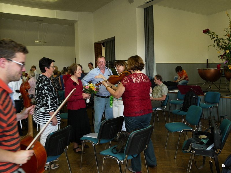 Musikwochenende in Marth