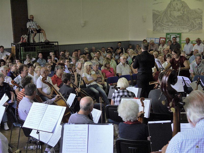 Musikwochenende in Marth