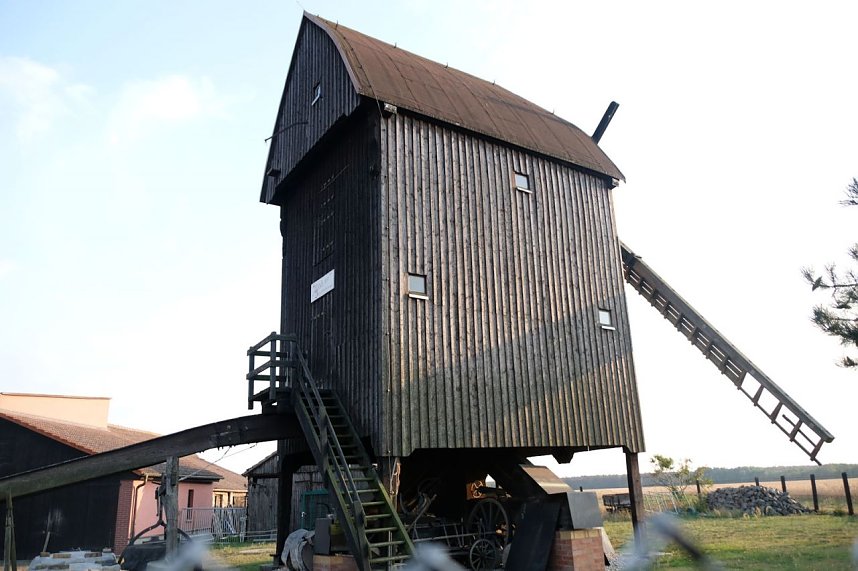 Bockwindm&uuml;hle Tiefensee