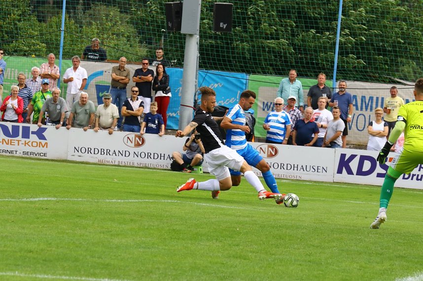 Wacker gewinnt 2:0 gegen Altglienicke