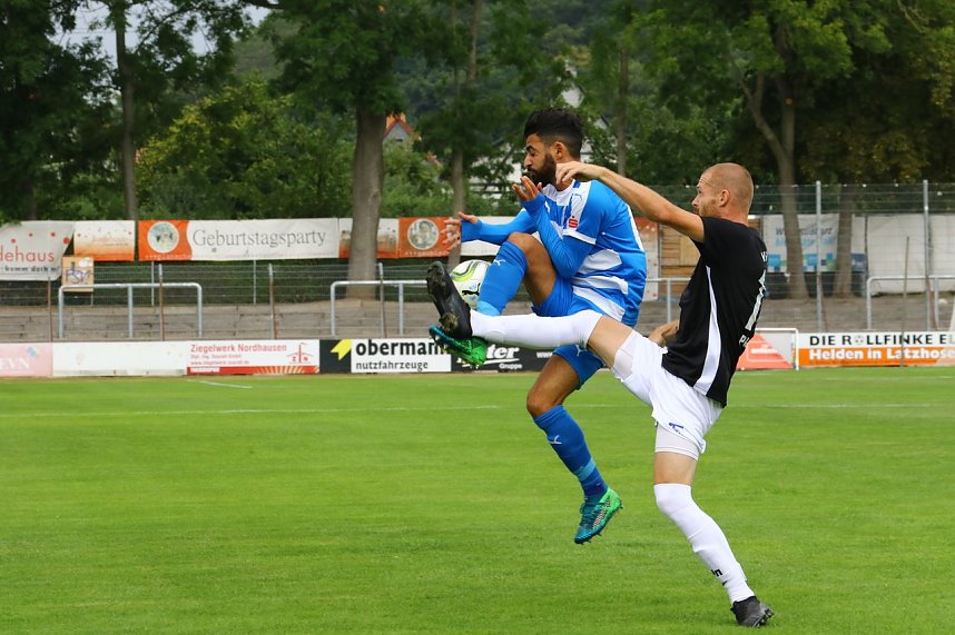 Wacker gewinnt 2:0 gegen Altglienicke