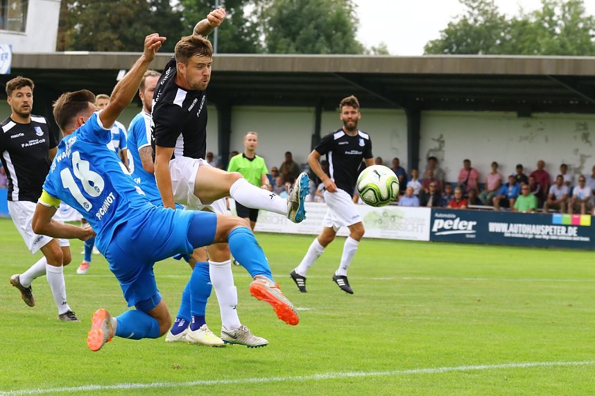 Wacker gewinnt 2:0 gegen Altglienicke