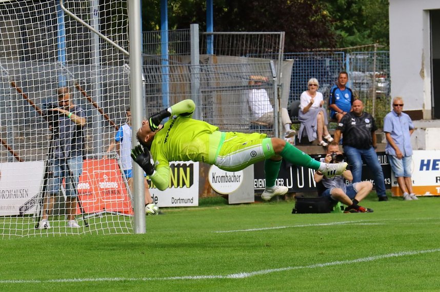 Wacker gewinnt 2:0 gegen Altglienicke