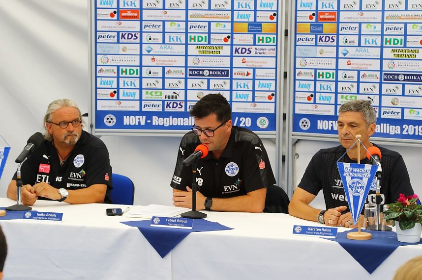 Wacker gewinnt 2:0 gegen Altglienicke