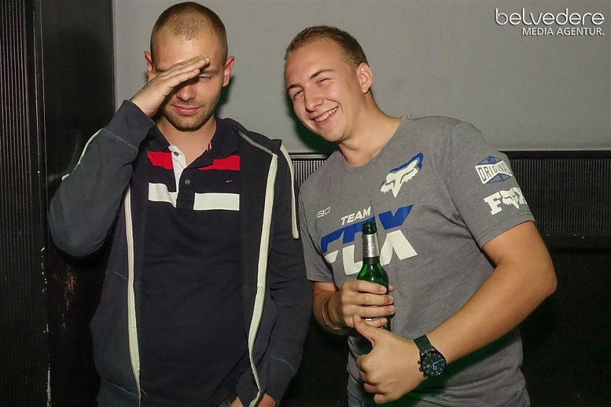 Party im Jugendclubhaus in Nordhausen - der Samstag