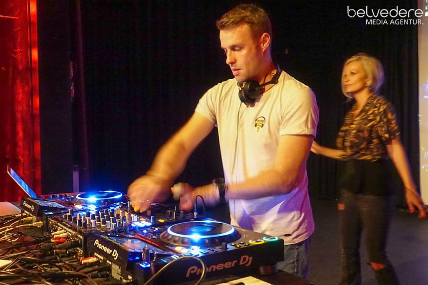 Party im Jugendclubhaus in Nordhausen - der Samstag