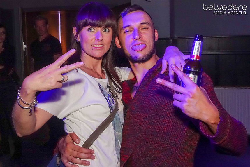 Party im Jugendclubhaus in Nordhausen - der Samstag