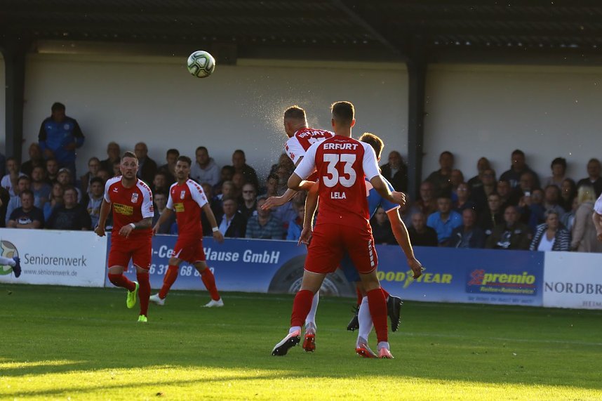 1:0 Wacker besiegt RWE