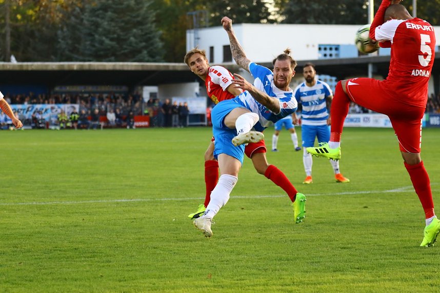 1:0 Wacker besiegt RWE