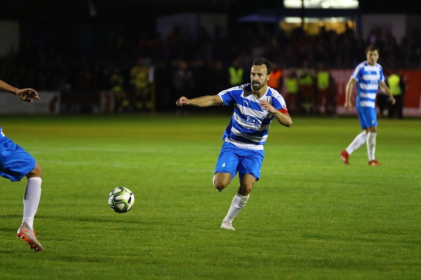 1:0 Wacker besiegt RWE