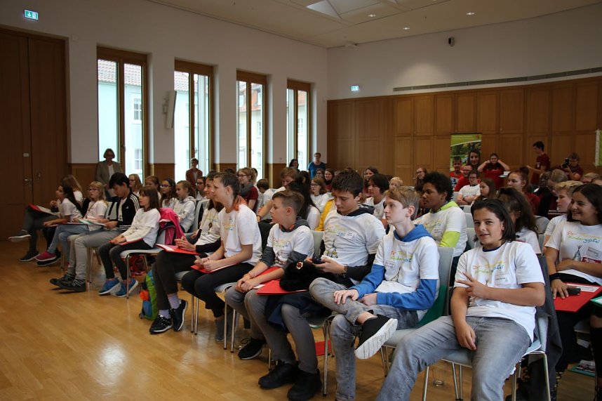 7. Th&uuml;ringer Kindergipfel in Nordhausen er&ouml;ffnet