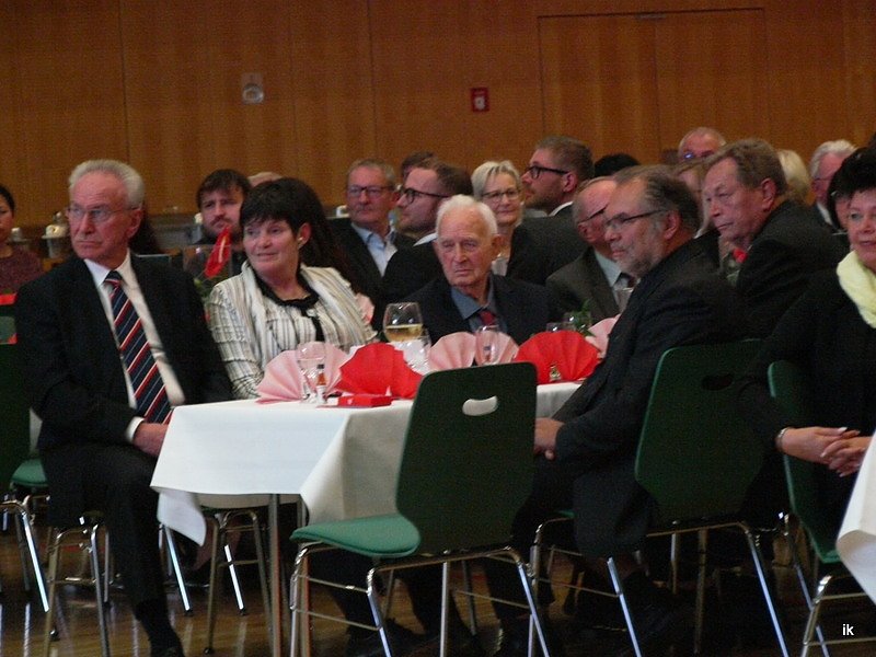 Festveranstaltung 50 Jahre Stadtrecht Leinefelde