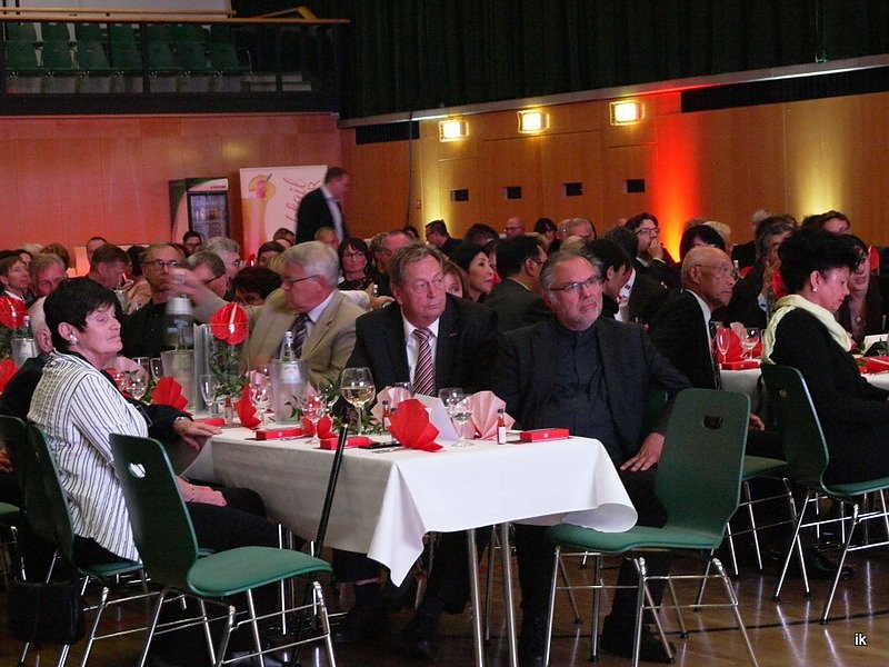 Festveranstaltung 50 Jahre Stadtrecht Leinefelde