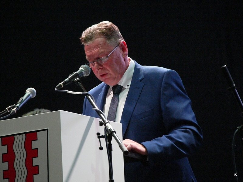 Festveranstaltung 50 Jahre Stadtrecht Leinefelde