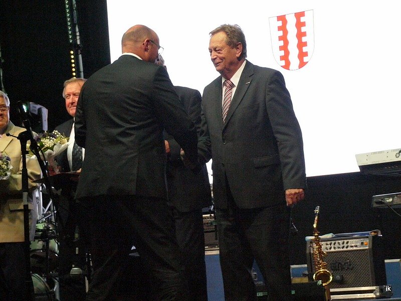 Festveranstaltung 50 Jahre Stadtrecht Leinefelde