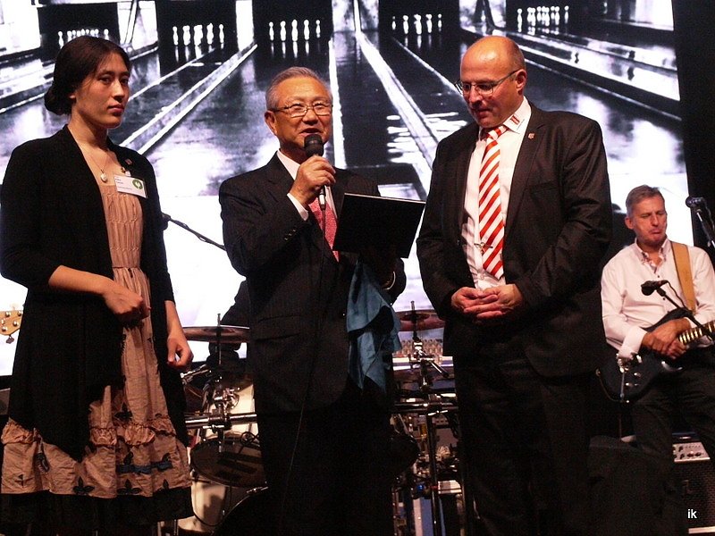 Festveranstaltung 50 Jahre Stadtrecht Leinefelde