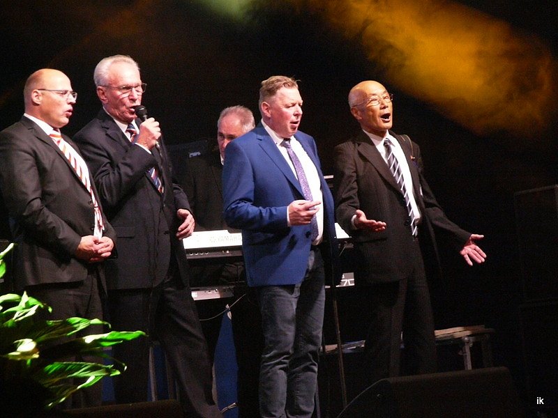 Festveranstaltung 50 Jahre Stadtrecht Leinefelde