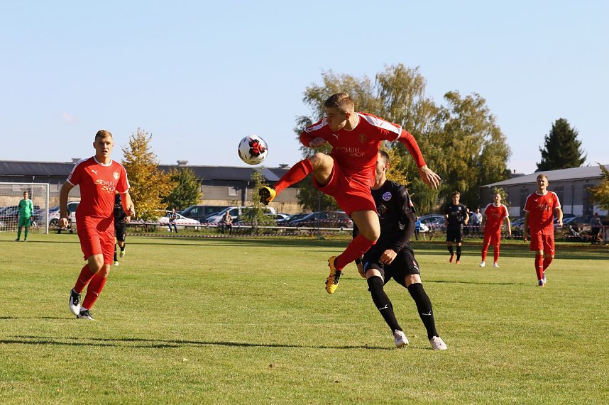 M&uuml;hevolles 1:3 in Altengottern