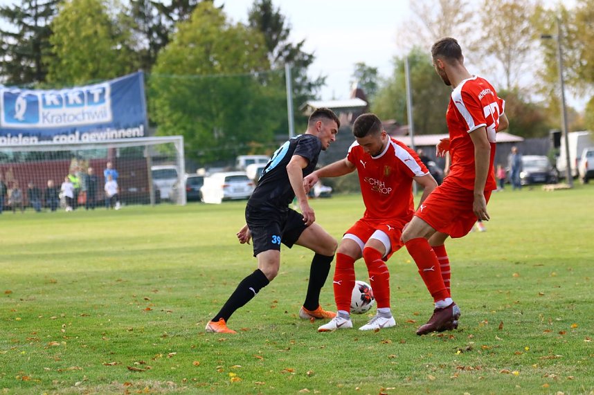 M&uuml;hevolles 1:3 in Altengottern