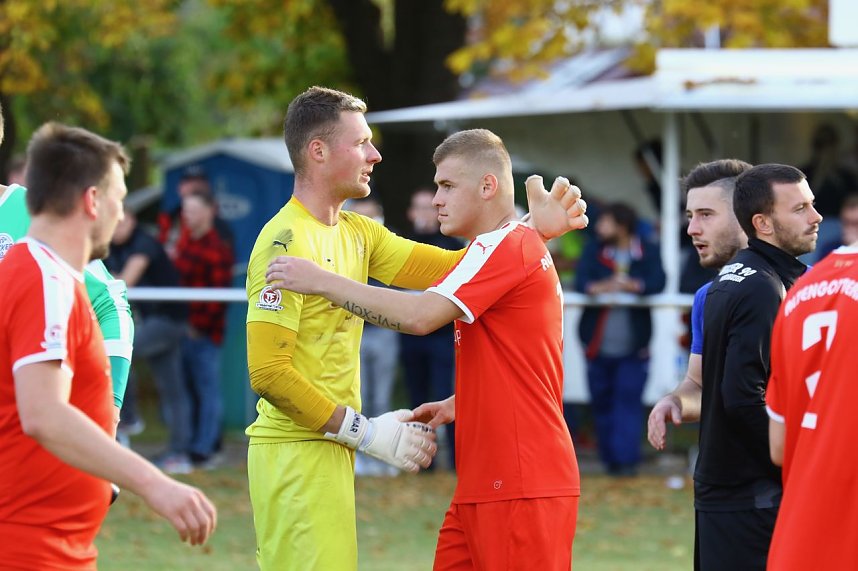 M&uuml;hevolles 1:3 in Altengottern