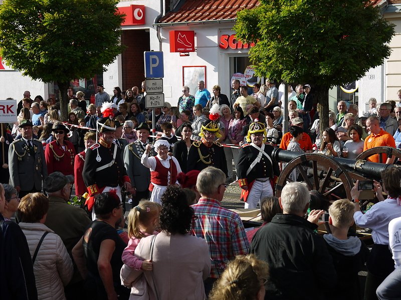 Bilder vom Festumzug