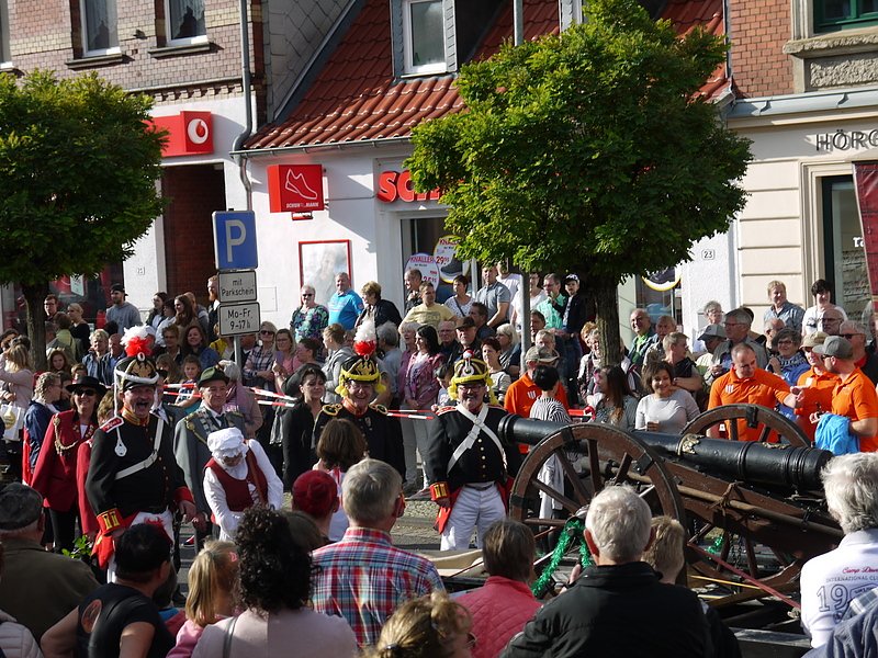 Bilder vom Festumzug