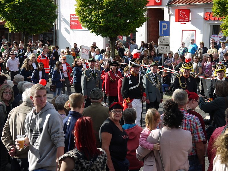 Bilder vom Festumzug