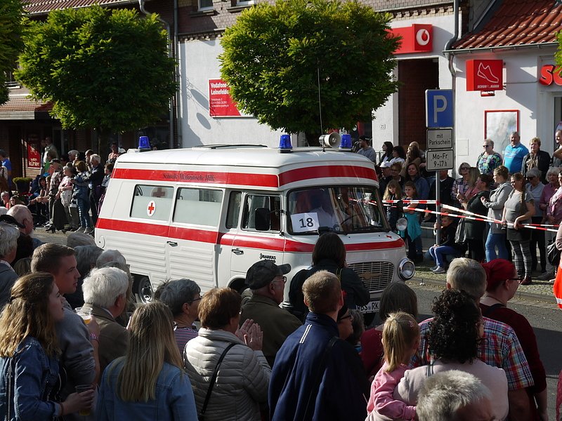 Bilder vom Festumzug