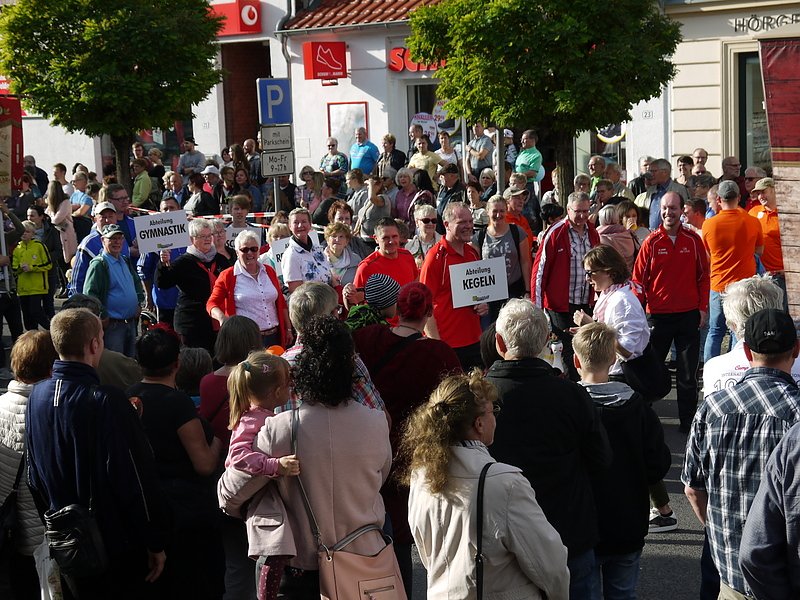 Bilder vom Festumzug