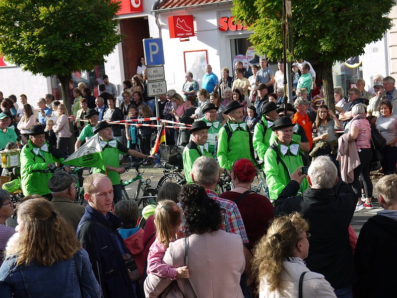 Bilder vom Festumzug