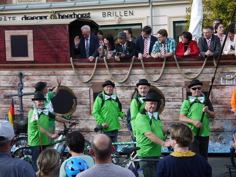 Bilder vom Festumzug