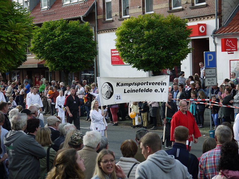 Bilder vom Festumzug