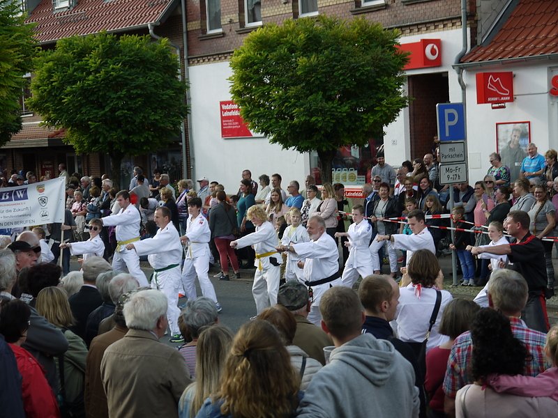 Bilder vom Festumzug