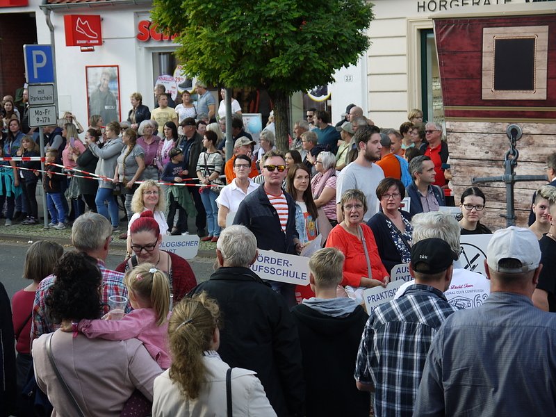 Bilder vom Festumzug