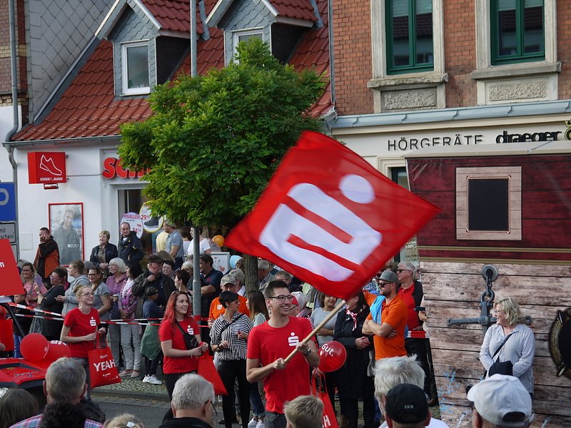 Bilder vom Festumzug