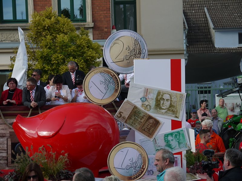 Bilder vom Festumzug