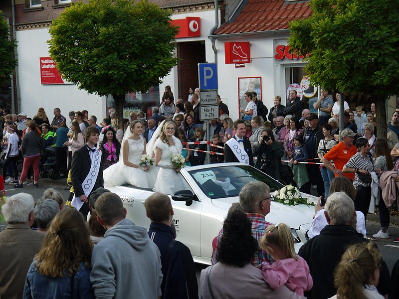 Bilder vom Festumzug
